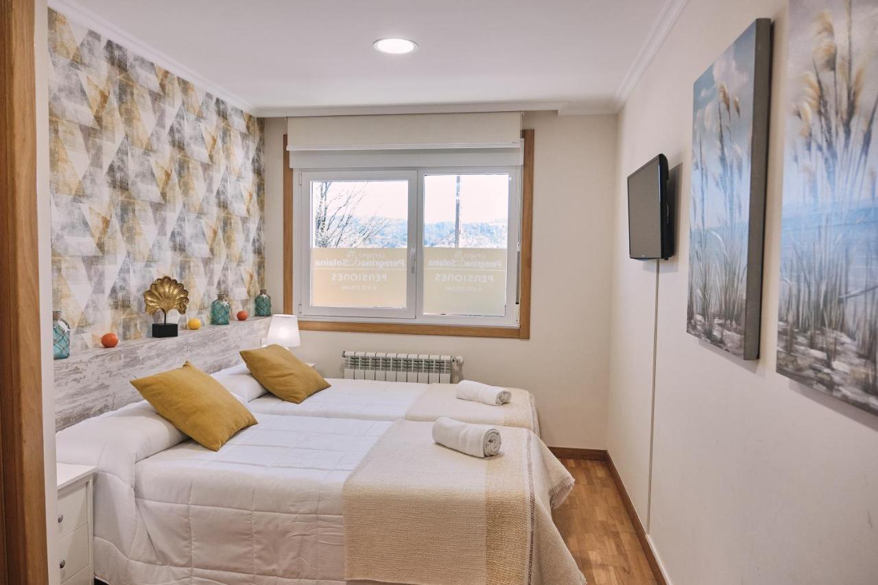 Pension A Solaina 2 O Pino Buitenkant foto